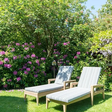 Haus Am Park Nr4 아파트 슈피케로크