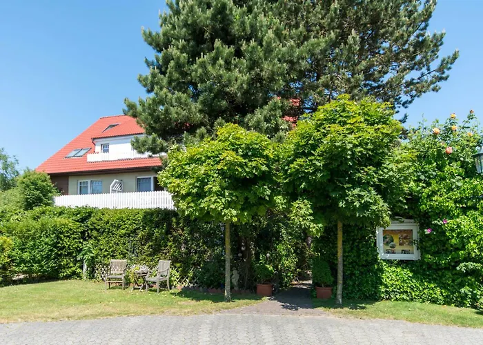 Haus Am Park Nr4 斯匹科罗格